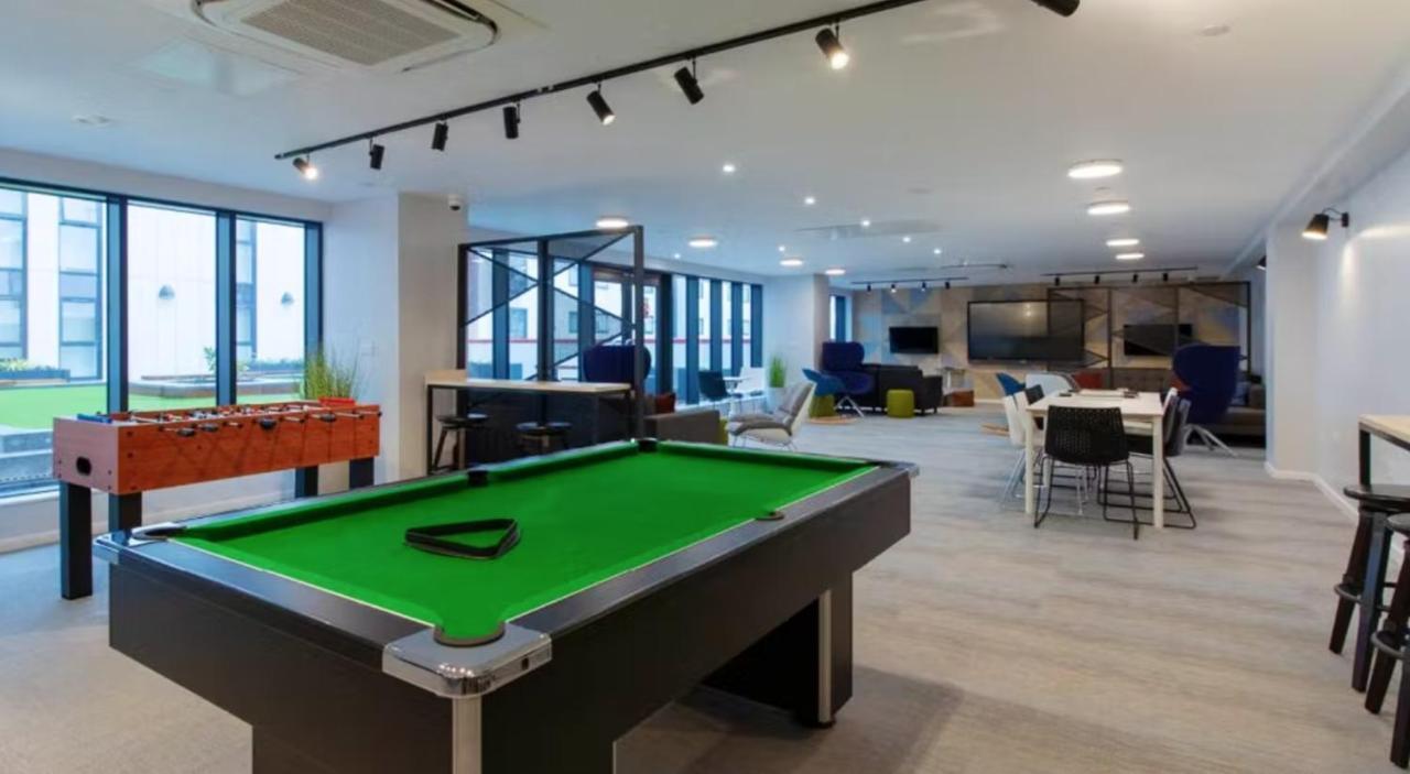 Vibrant Ensuite Rooms, Bournemouth - Sk 본머스 외부 사진